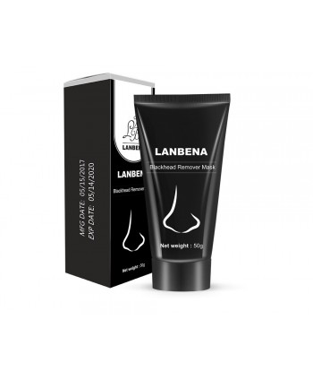 Mitesser-Maske mit Bambuskohle 50ml