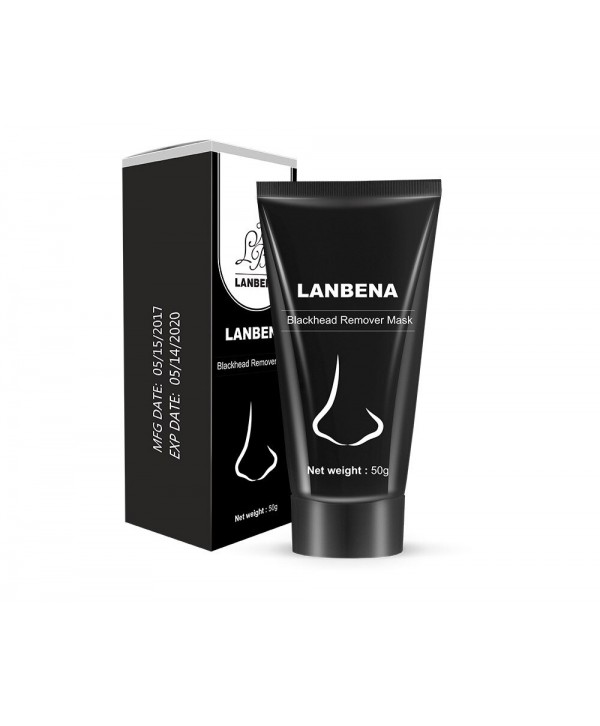Máscara de carvão de bambu para pontos negros 50ml