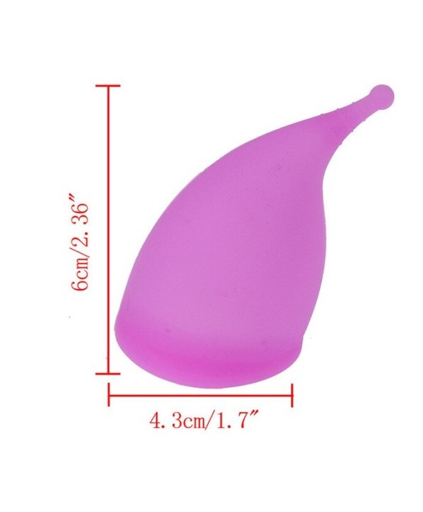 Menstruationscup Größe S