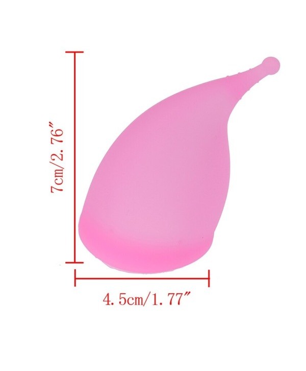 Menstruatiecup maat L