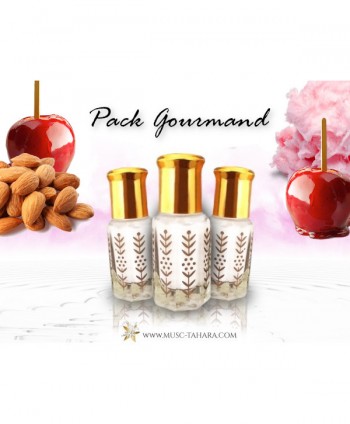 Tahara Gourmand Pack