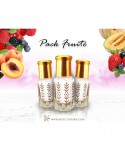 Fruchtiges Tahara-Paket