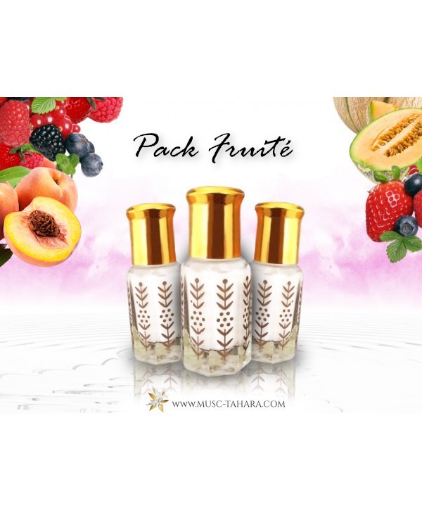 Pacote tahara frutado
