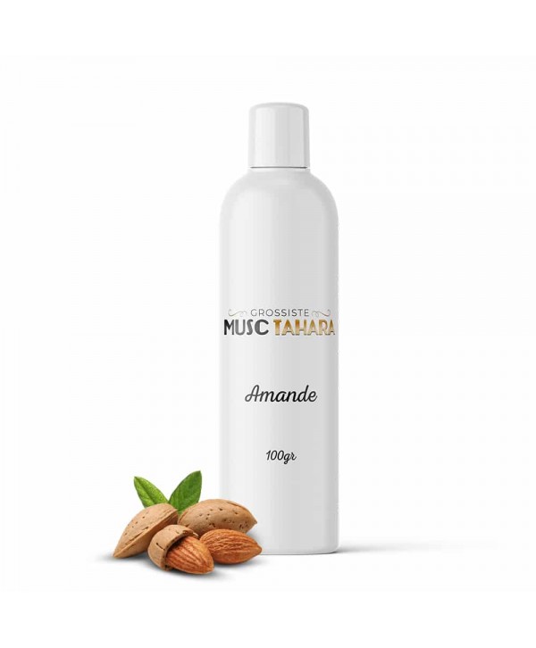 Almíscar de tahara com sabor a amêndoa por atacado