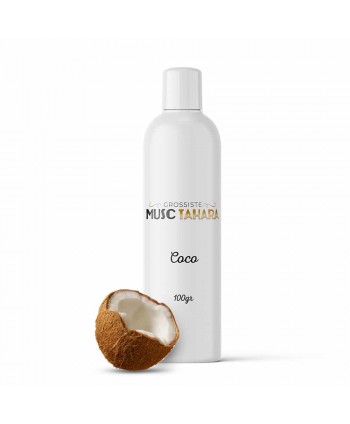 Muschio di tahara aromatizzato al cocco all'ingrosso