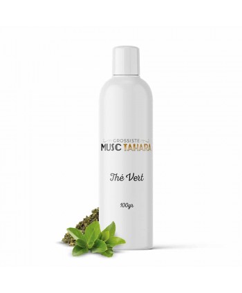 Moschus Tahara Aromatisierter Grüner Tee Großhandel