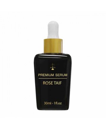 Bart- und Haarserum Rose Taïf 30ml - El Nabil