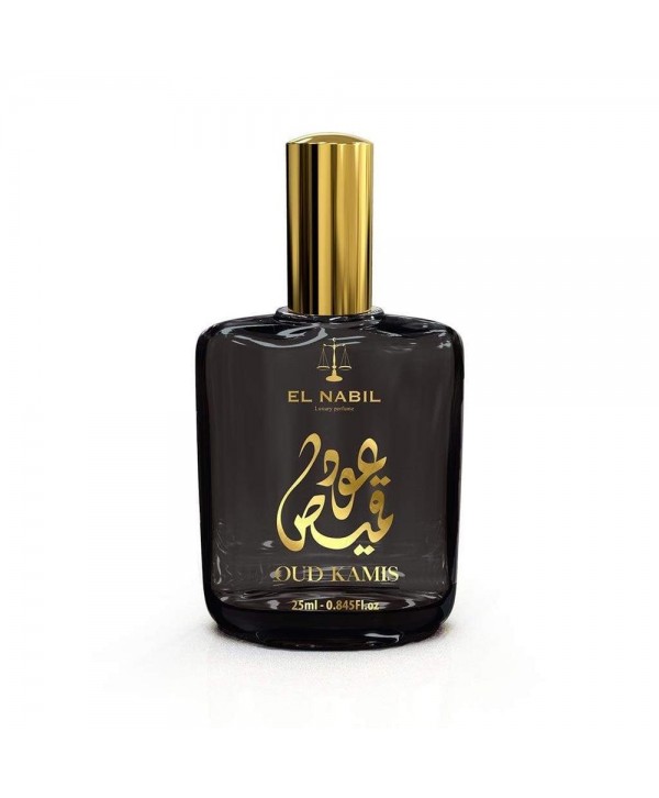 Colección Kamis Oud 25ml - El Nabil
