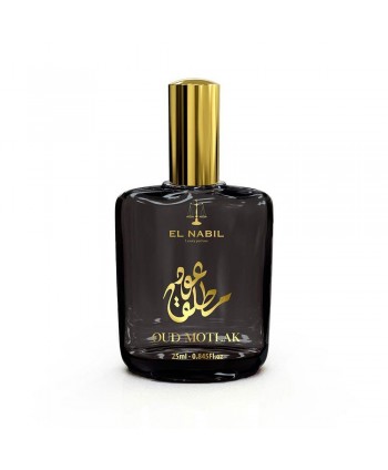Coleção Motlak Oud 25ml - El Nabil