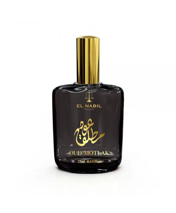 Motlak Colección Oud 25ml - El Nabil