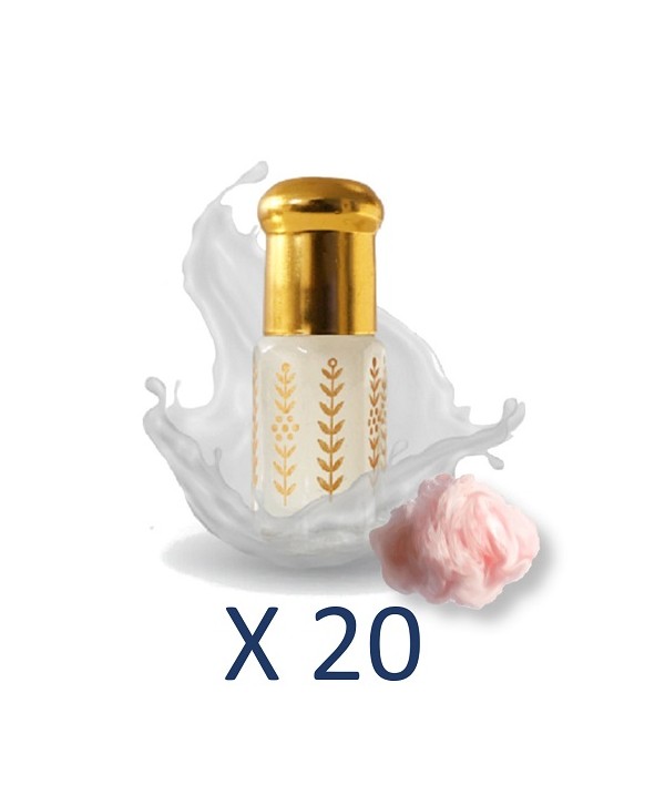 Candyfloss almizcle lotes x 20