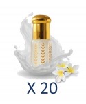 Musc Tahara monoï 3ml x 20 envases