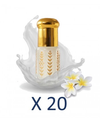 Musc Tahara monoï 3ml x 20 doosjes