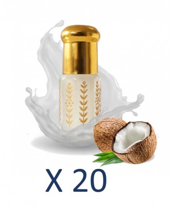 Veel kokosnoot Tahara Musk 3ml x 20