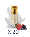 Tahara Musk frutos vermelhos 3ml x 20