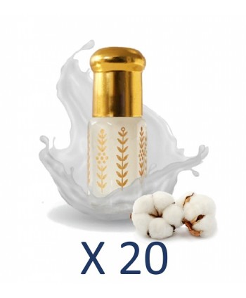 Lots of Musk Tahara 3ml x 20