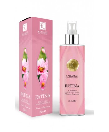 Fatina Body Mist 250ml | Karamat Collection