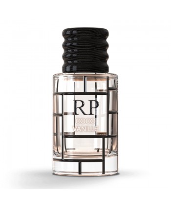 Ambientador coche vainilla coco 10ml - Rp Paris