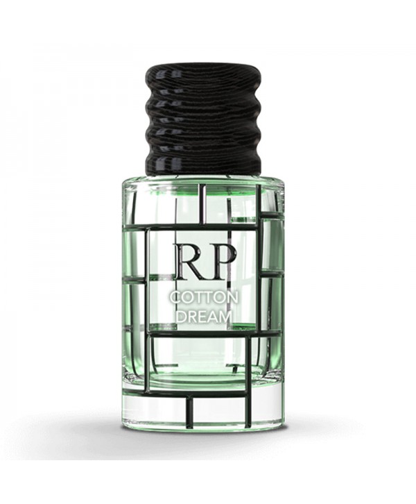 Ambientador para automóvel Cotton dream 10ml - Rp Paris