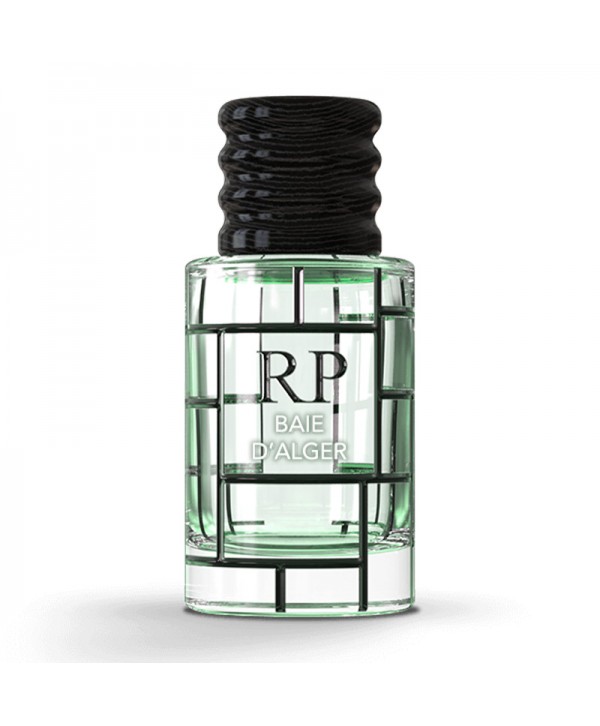 Autolufterfrischer Baie d'Alger 10ml - Rp Paris