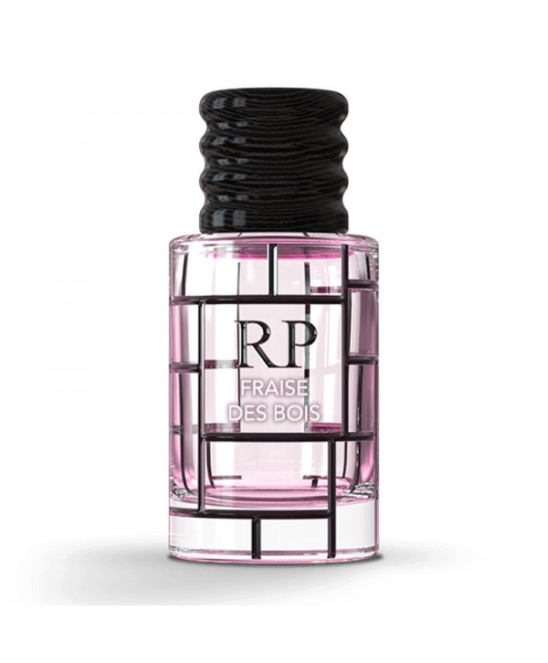 Ambientador Madera Fresa 10ml - Rp Paris