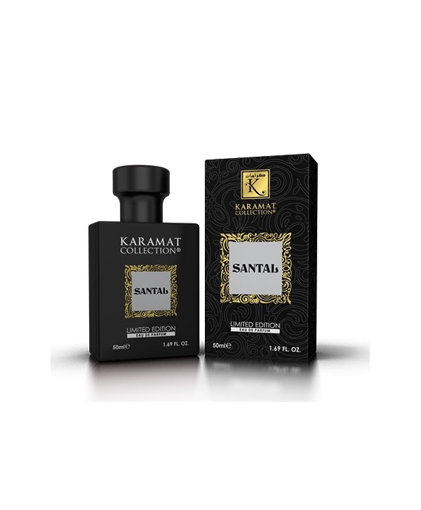 Muschio Sandalo 50ml | Collezione Karamat