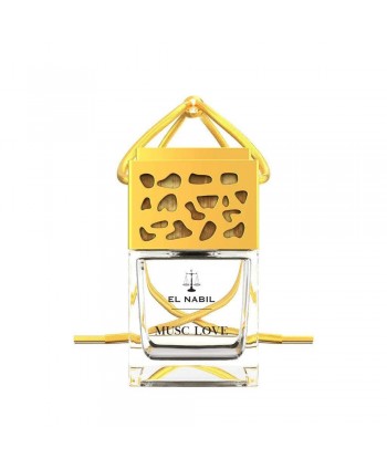 Auto parfum Musc Love 6ml -...