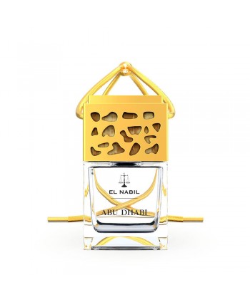 Perfume de coche Abu Dhabi 6ml - El Nabil