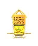 Perfume de coche vainilla 6ml - El Nabil