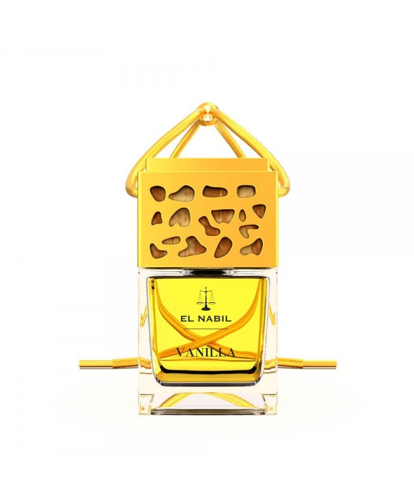Vanilla Car Parfum 6ml - El Nabil