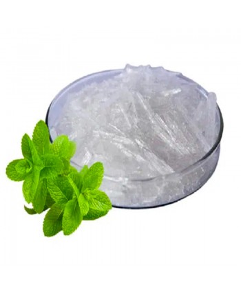 Mint kristallen 5g