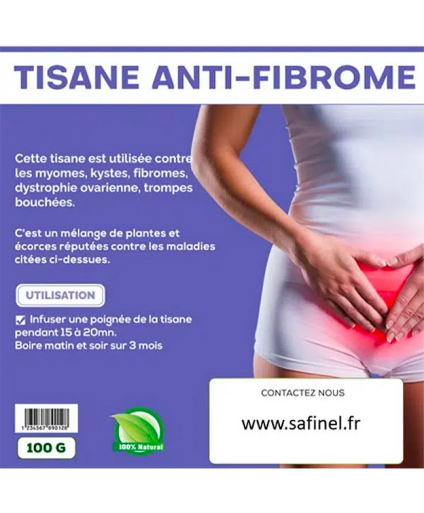 Tisana antifibroma 100 g