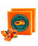 Sabonete de papaia 90g