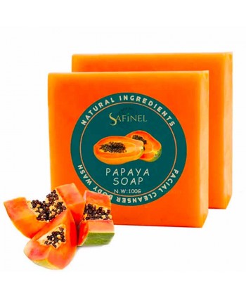 Papaja zeep 90g