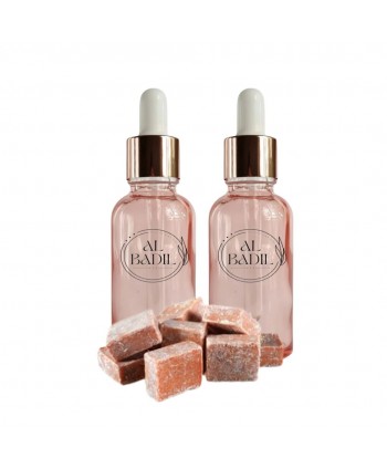 Musk Tahara amber duo verpakking - Al Badil