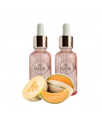 Confezione doppia di melone Musc Tahara - Al Badil