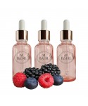 Confezione trio frutti rossi Musk Tahara - Al Badil