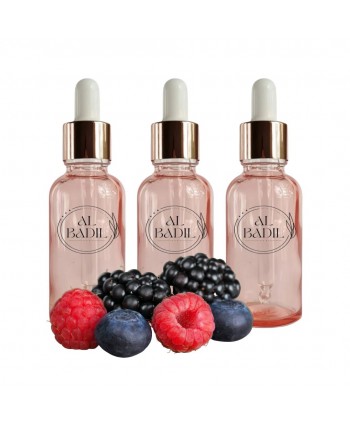 Musk Tahara rode vruchten trio verpakking - Al Badil