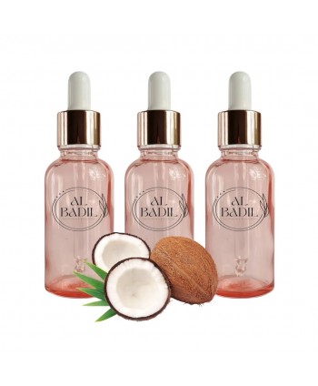 Pack Trio Musk Tahara Coco - Al Badil