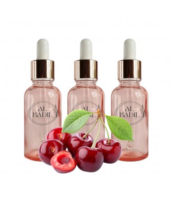 Trio-Pack Musc Tahara Kirsche - Al Badil