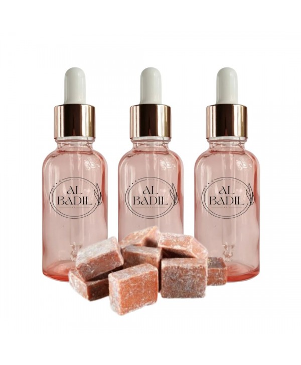 Pacote trio de âmbar Musk Tahara - Al Badil