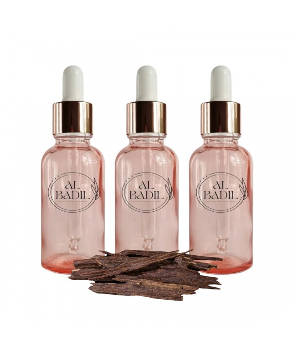 Trio-Pack Musc Tahara 'oud - Al Badil