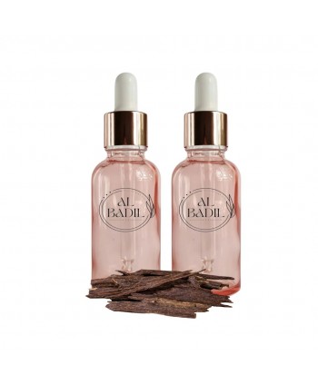 Duo pack Musc Tahara 'oud - Al Badil