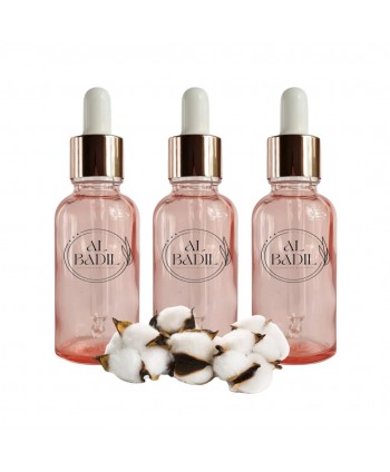 Almizcle blanco Tahara pack de tres - Al Badil
