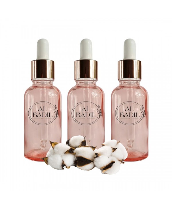 Musc Tahara white trio pack - Al Badil