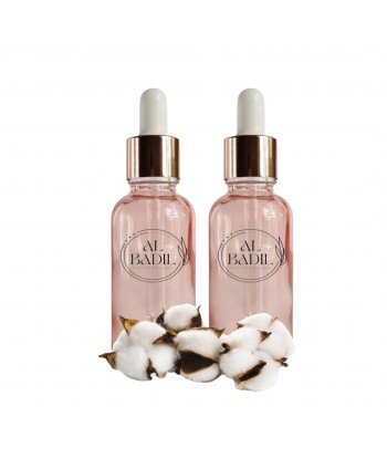 Almizcle blanco Tahara Duo Pack - Al Badil