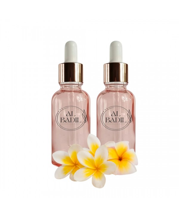 Duo-Pack Musc Tahara Monoï - Al Badil