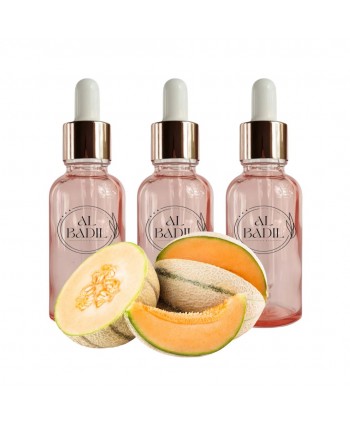 Confezione trio di meloni Musk Tahara - Al Badil