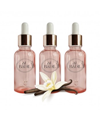 Pacote Trio Vanilla Musk Tahara - Al Badil