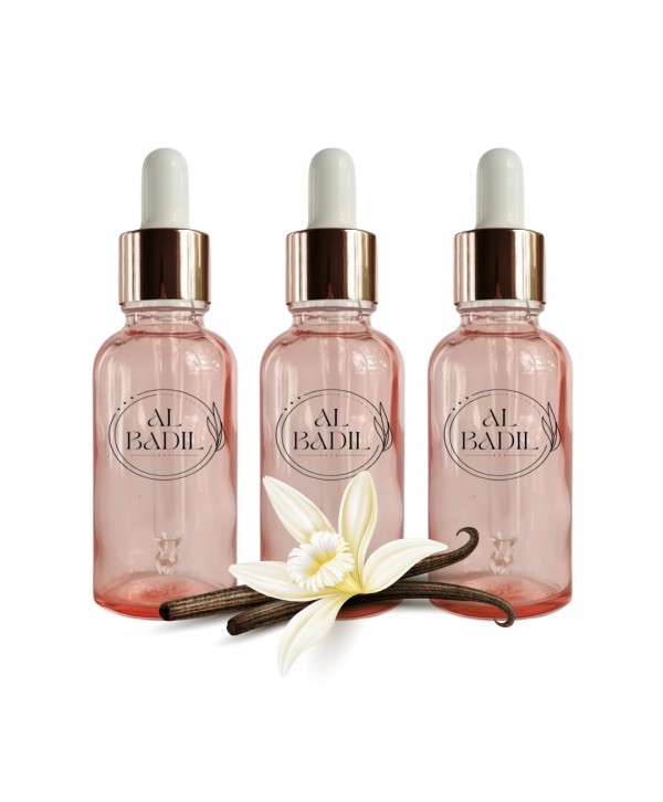 Vanille Musk Tahara Trio Pack - Al Badil